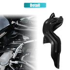 X AUTOHAUX 1 Pair LH RH Car Engine Hood Hinge for Nissan Altima 2013 2014 2015 2016 2017 2018 Driver & Passenger Side Hood Hinge Replaces 65400-3TA0A 65401-3TA0A