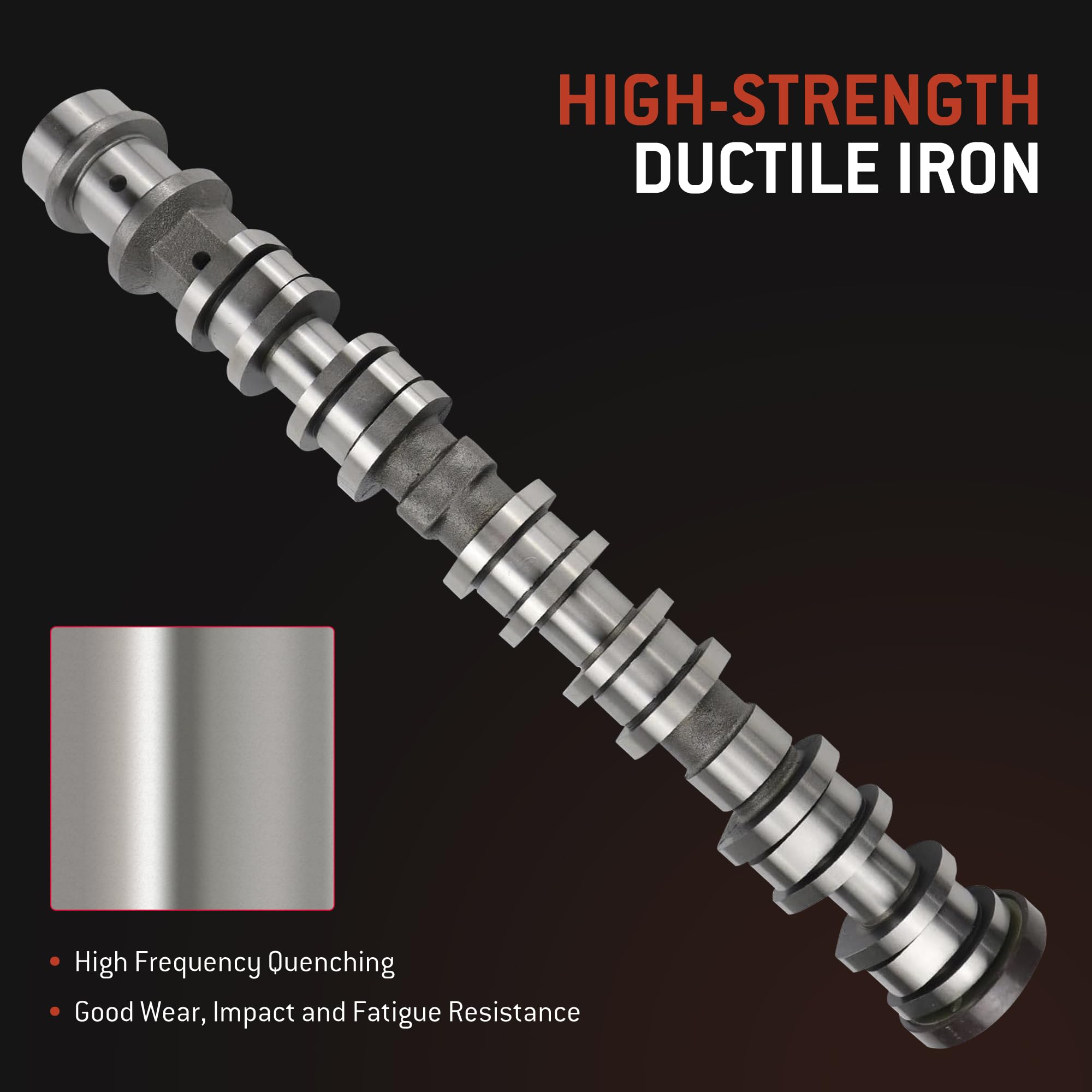 Right Side Intake Camshaft 5047913AD 3.6L V6 Jeep Chrysler Dodge Ram 2016-2024