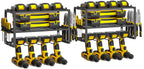 Spacecare Power Tool Organizer- Power Drill Tool Holder- Heavy Duty Tool Shelf &