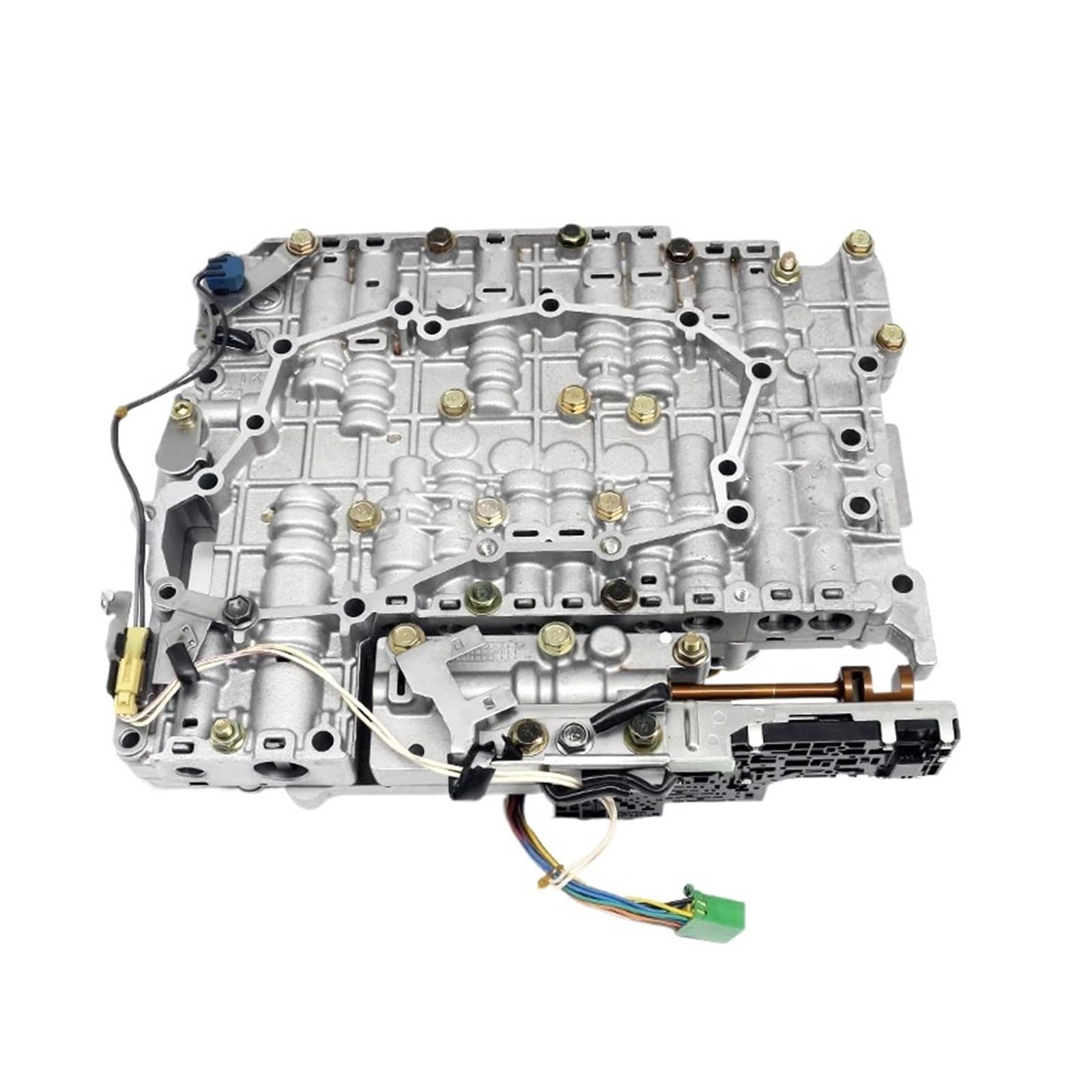 RE5R05A Valve Body TCU TCM 0260550002 0260550023 Nissan Pathfinder Gearbox