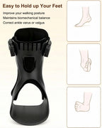AFO Foot Drop Brace AFO Brace Drop Foot Orthosis for Hemiplegia Stroke Varus