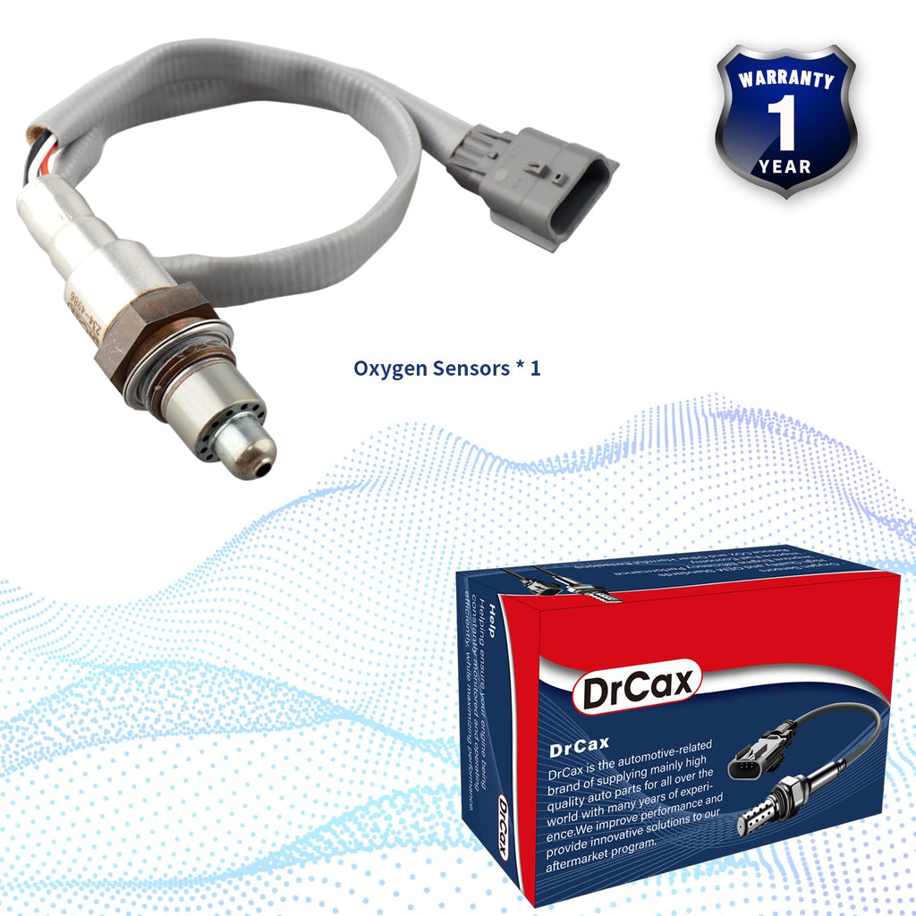 234-4986 234-4985 Oxygen O2 Sensor Downstream Heated Air Fuel Ratio Compatible