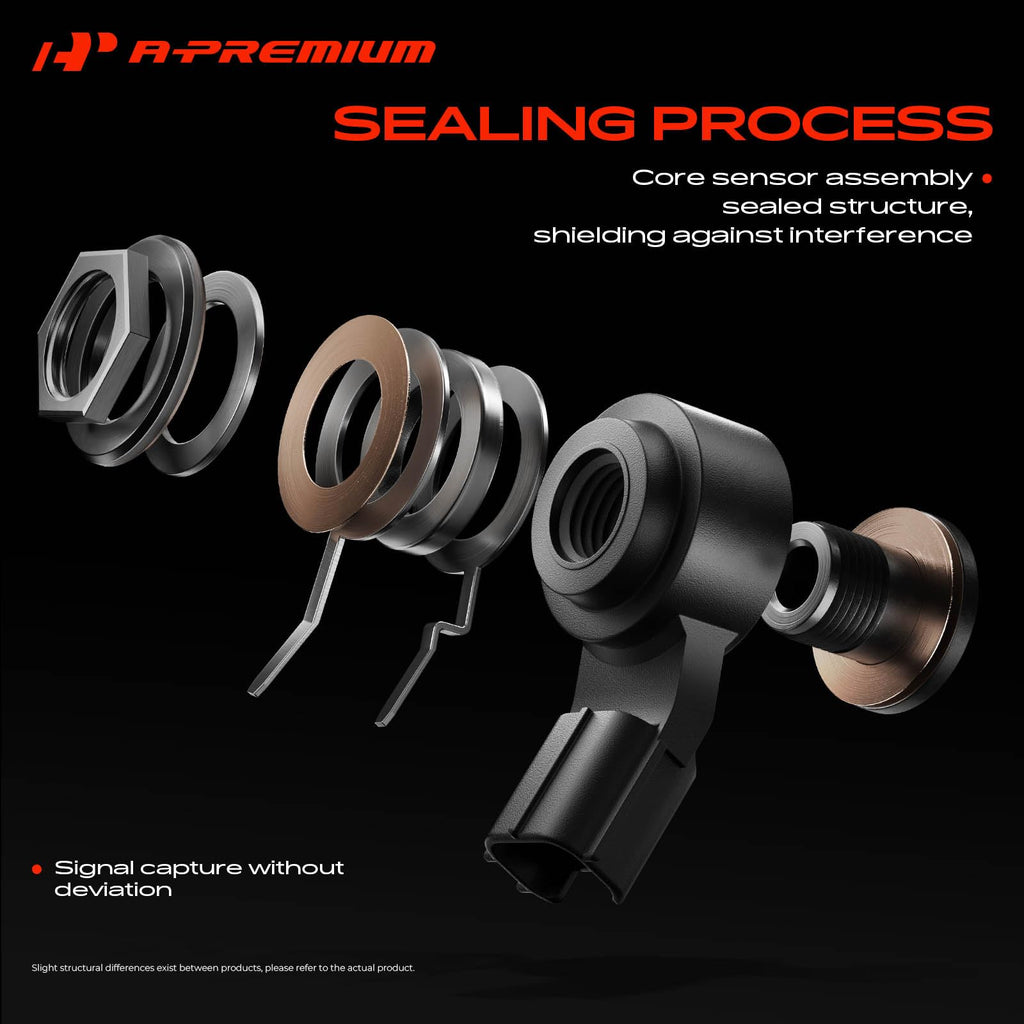 A-Premium Ignition Knock Detonation Sensor Compatible with Jaguar
