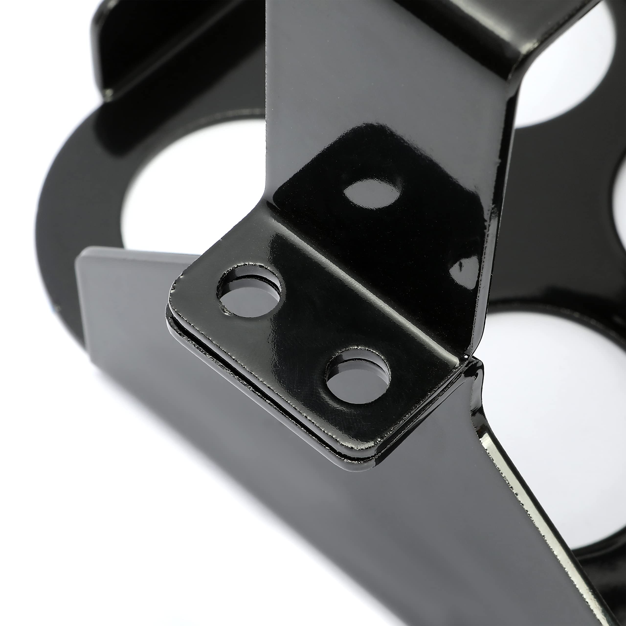 KUAFU Battery Box Tray Battery Hold Truck Battery Mount Holder Compatible with