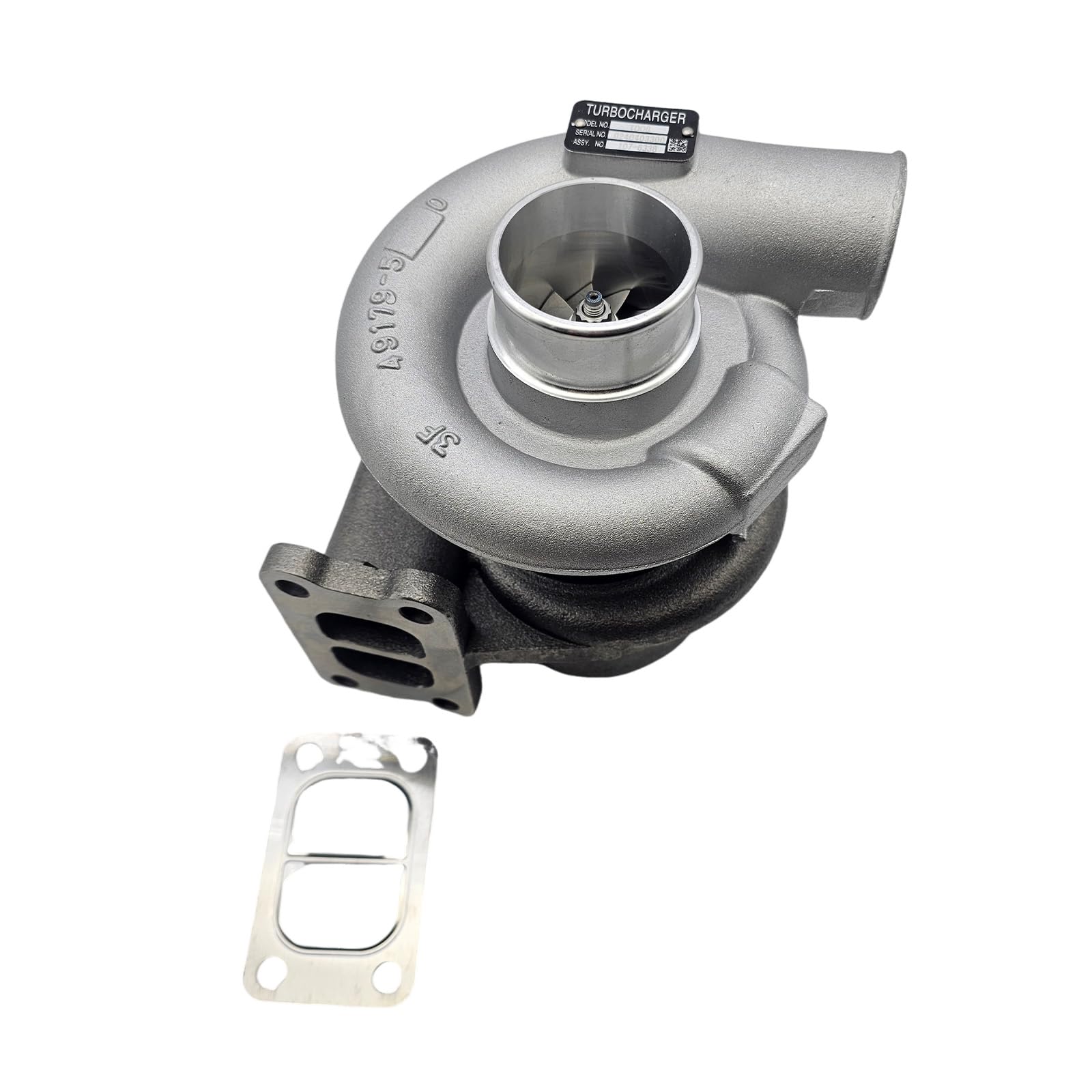 107-6338 1076338 TD06 Turbocharger Caterpillar CAT 3046 Engine with Gasket