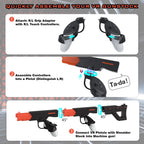 Upgrade Your Quest 3 with Gunstock, Gun Stock for Meta Oculus Quest 3 Quest 3S,