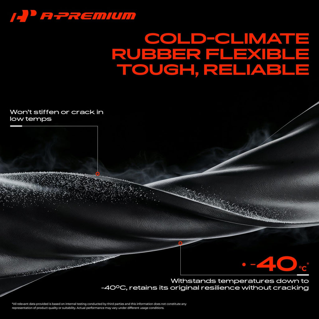A-Premium A/C Suction & Discharge Line Hose Assembly Compatible with Acura