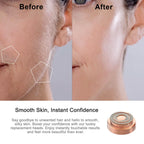 Replacement Heads for Flawless Facial Hair Remover, Replacement Blades for