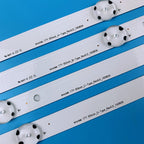 LG 65 Inch TV LED Backlight Strips 12 pcs 65UJ63 65UJ6300 65UJ6200 65UJ5500