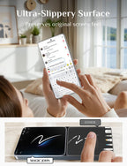 MAGIC JOHN for Samsung Galaxy S26 Ultra Privacy Screen Protector 6.9inch,