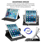 Case for iPad 9th Generation(2021)/ 2020 iPad 8th Generation/ 2019 iPad 7th