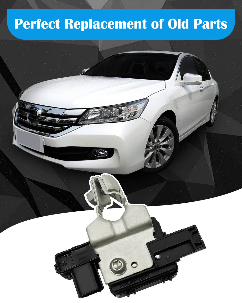 ‎Battery Sensor Fits for Honda Accord RLX 2013 2014 2015 2016 2017 Battery