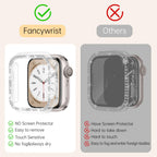 Boho Beaded Bracelets Watch Band Women and Case Compatible with Apple Watch Band