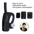 Walkie Talkie Bluetooth Headset for Motorola for HYT, Mini PTT Button and