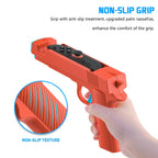 RHOTALL Shooting Game Hand Grips Compatible with Nintendo Switch 2, Shooting &