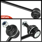 4 Pack A-Premium Front Rear Sway Bar Link Stabilizer Link Kit