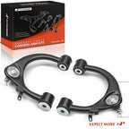 A-Premium 2-Pack Front Upper Control Arms, with Ball Joint & Bushing
