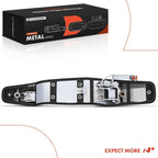 A-Premium Chrome Door Handle Front Right Compatible Chevy GMC Cadillac 07-13