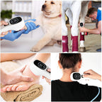 YJT Cold Laser Therapy Device, Red Light Therapy Device for Pain Relief, Ideal