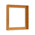 Pixy Canvas Floater Frame 18x18 for 3/4 (0.75) inch Deep Canvas Paintings/Canvas