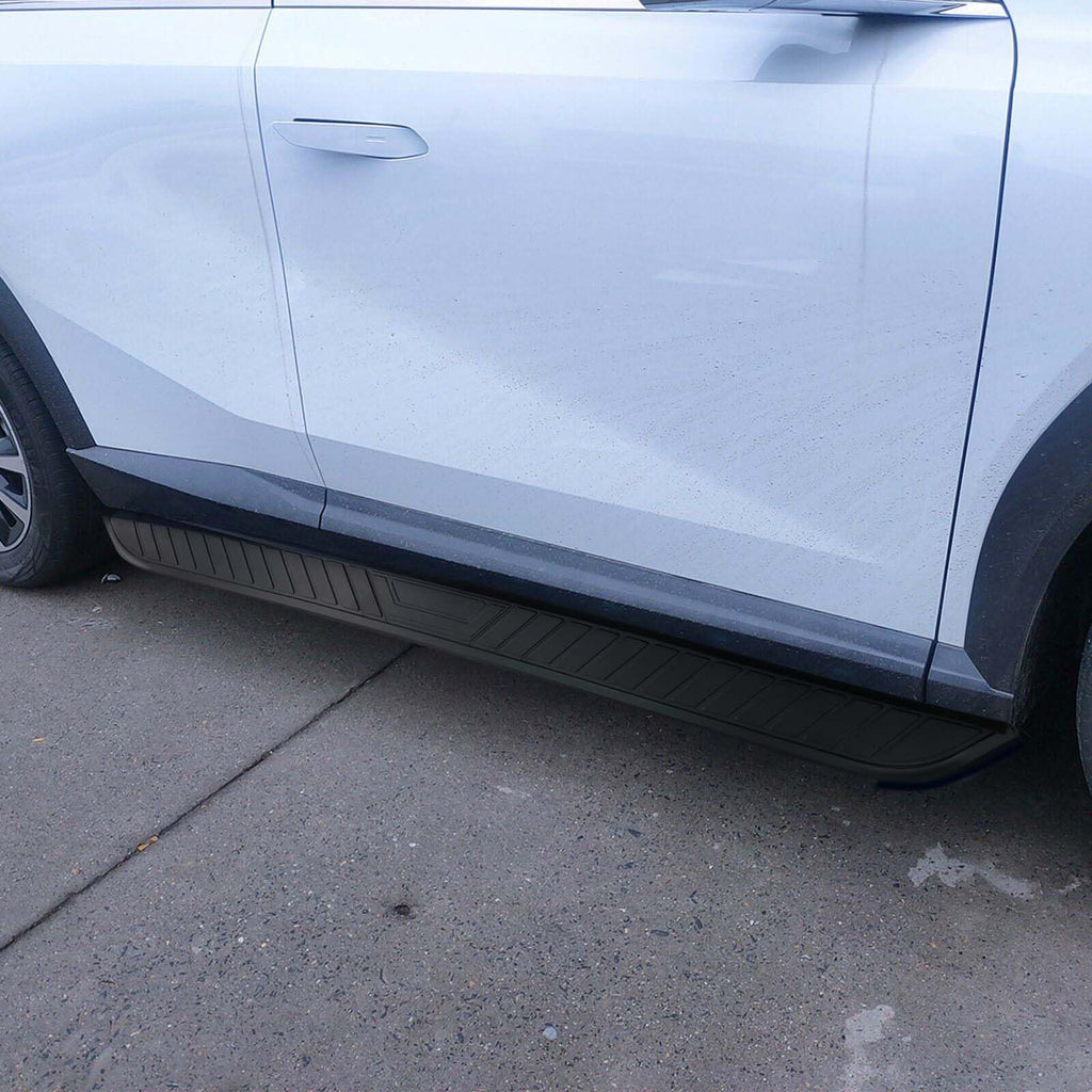 Side Steps Running Boards Fits GMC Acadia 2018-2023 Aluminum Nerf Bars 2PCS