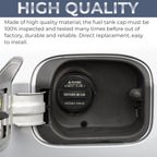 Gas Fuel Cap for 2004-2020 Kia Hyundai Elantra Sonata Soul Sorento 31010-3L600U