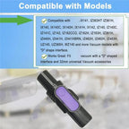 35mm Adapter for Shark IX/IZ Series Cordless Stick Vacuums – Tool Connector