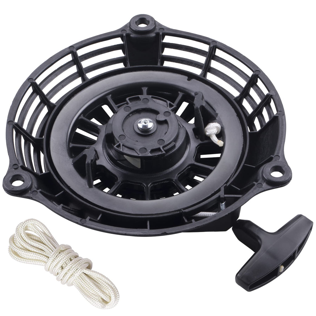 Gashwer Lawn Mower Recoil Starter Pull Start Compatible with Honda GC 130/160
