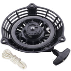 Gashwer Lawn Mower Recoil Starter Pull Start Compatible with Honda GC 130/160