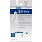 Truform Leg Health 15-20 mmHg Men's Atheletic Socks Knee High Over Calf