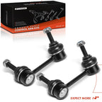 2 Pack A-Premium Front Sway Bar Links Stabilizer Bar Links