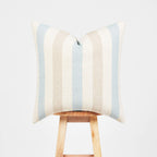 Hofdeco Beach Coastal Decorative Pillow Cover ONLY for Couch, Sofa, or Bed,