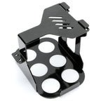 KUAFU Battery Box Tray Battery Hold Truck Battery Mount Holder Compatible with
