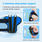 Big Toe Splint Brace for Men Women Broken Toe Support Corrector