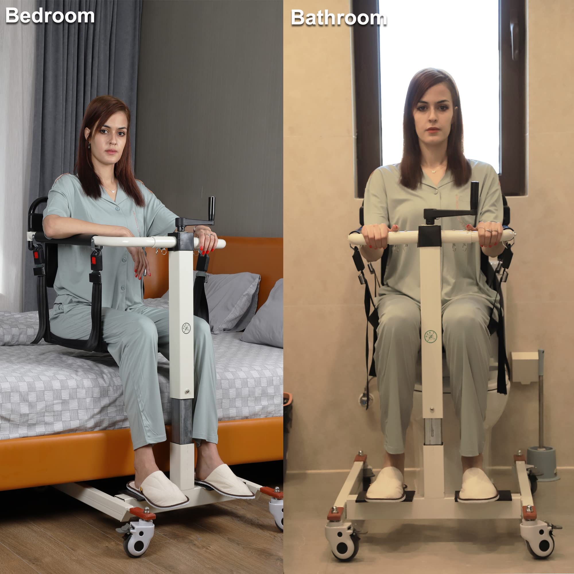 Patient Lift Transfer Chair Patient Lift aid Patient Lift Wheelchair,Shower