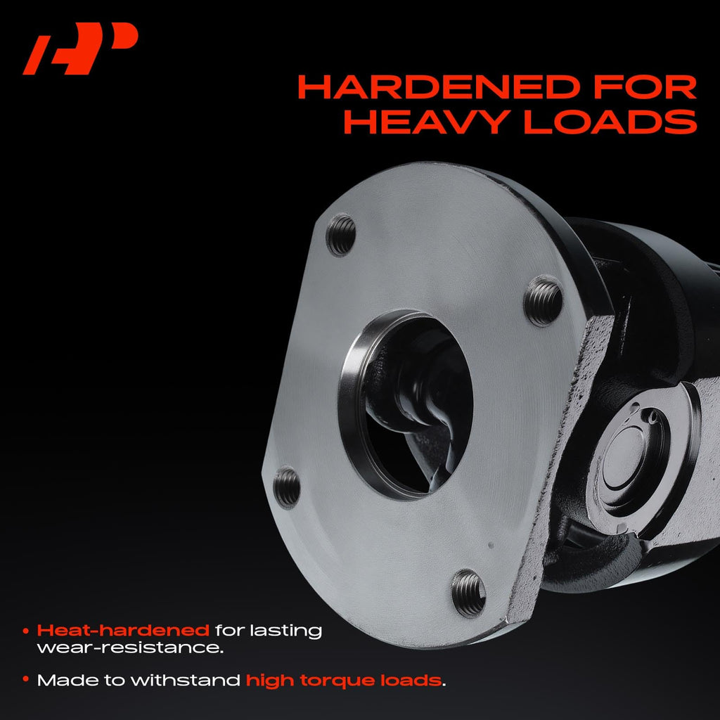 A-Premium Rear Drive Shaft Driveshaft Assembly Compatible with Ford