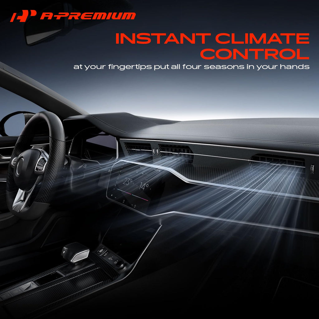A-Premium A/C Suction & Discharge Line Hose Assembly Compatible with Acura