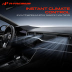 A-Premium A/C Suction & Discharge Line Hose Assembly Compatible with Acura