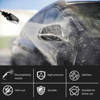Pressure Washer Gun,2026 New Cordless Pressure Washer, with Spray Nozzle, Turn