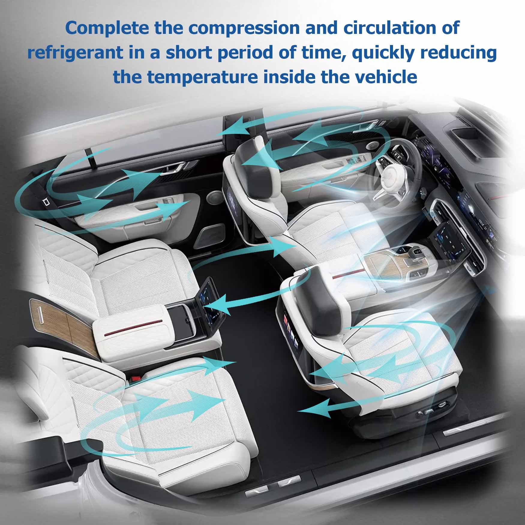 AC A/C Compressor Replacement for Escalade Tahoe Suburban 2000-2002 Replacement