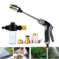 Pressure Washer–15x More Powerful Than Hoses, Power High-Pressure Cleaner for