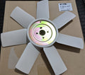 LS Tractor Cooling Fan Replacement 15521-7411-1 LG4500 1552174111