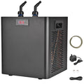 1/3HP Aquarium Chiller 79 Gal 300L Fish Tank Water Cooler Hydroponics