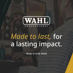 Wahl Professional 5 Star Cordless Senior Clipper, Precision Fade Blades, Metal