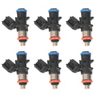 Fuel Injectors 0280158233 Compatible with 2011-2017 Chrysler 200/300 Dodge