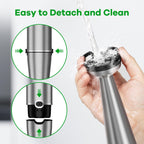 Immersion Blender Handheld Corded Hand Blenders Set 1100W, Trigger Variable