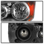 ACANII - For 2008-2016 Chrysler Town & Country 11-17 Dodge Grand Caravan Chrome