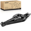 A-Premium Rear Lower Control Arm, with Bushing, Compatible with Ford Explorer 2011-2019, Taurus 2010-2019, Flex, Police Interceptor Sedan Utility, Special Service Police Sedan & Lincoln MKS, MKT
