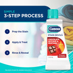 Carbona Stain Devils® #2 | Ketchup, Mustard & Chocolate | Professional Strength