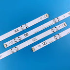 LG 65 Inch TV LED Backlight Strips 12 pcs 65UJ63 65UJ6300 65UJ6200 65UJ5500
